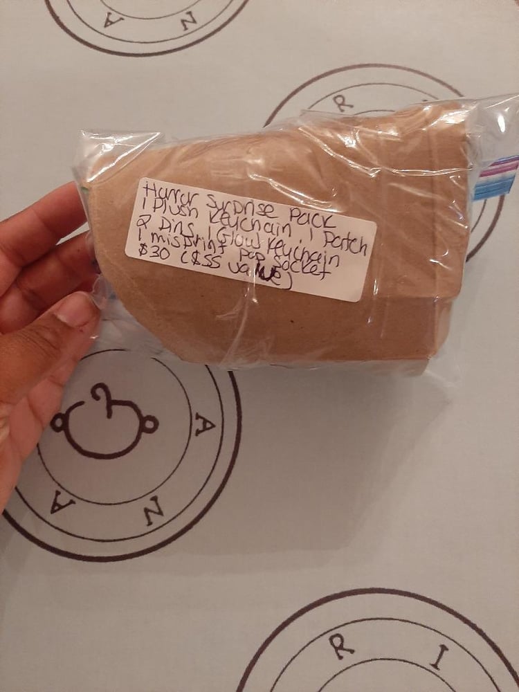 Image of Horror Mega Surprise Pack 