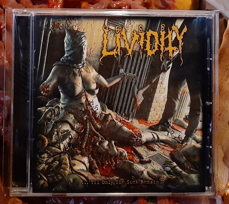 Image of LIVIDITY - Til Only the Sick Remain CD