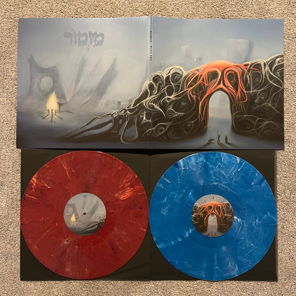 Image of "Wit's End" LP + DVD
