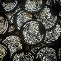 Image 2 of SANTA MUERTE - PROTEKT ME PATCH