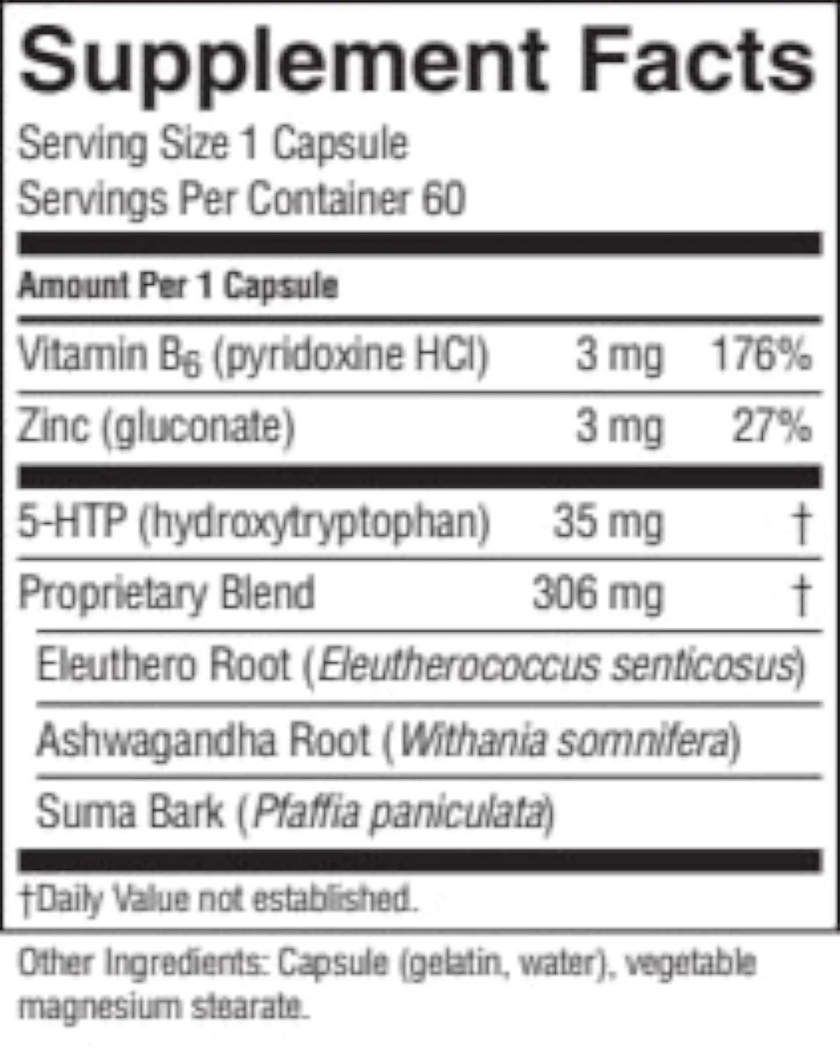 Image of 5 HTP