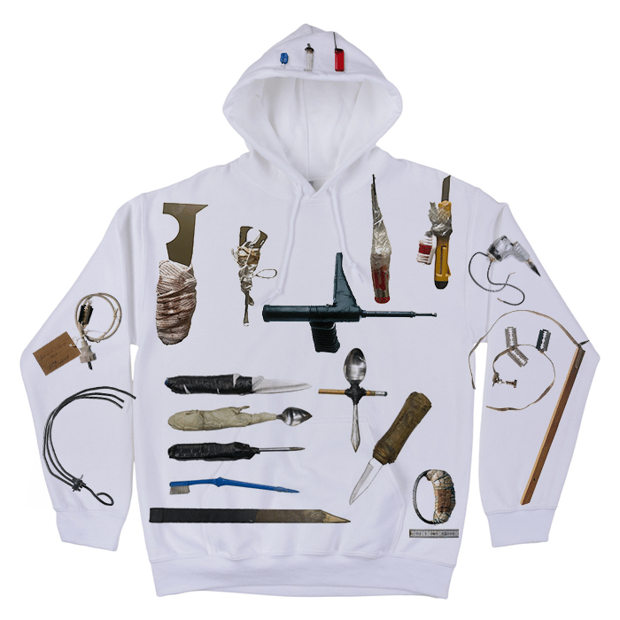 Image of SHANK HOODIE