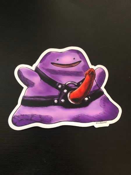 Image of Ditto F%#ks