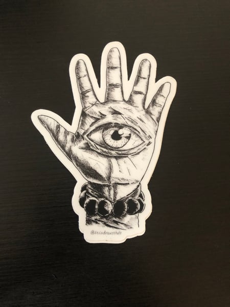 Image of The Seeing Eye