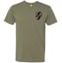 RFP Big Bolt logo tee Olive Image 2