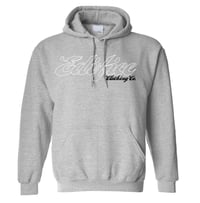 Image 2 of EDIFICE SPIRIT ANIMAL WOLF GIRL PULL OVER HOODIE