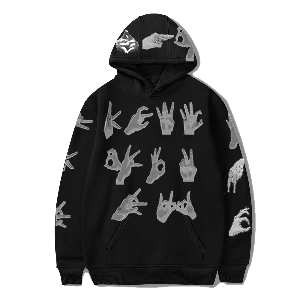 Image of GANG GANG HOODIE