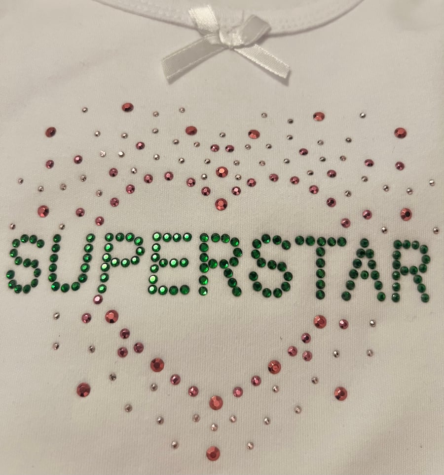 Image of 🫧🛸💓💚Superstar Tank Top 💚💓🫧New Spring🫧
