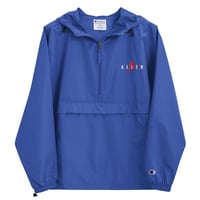 Image 2 of Air Allen Embroidered Champion Packable Jacket