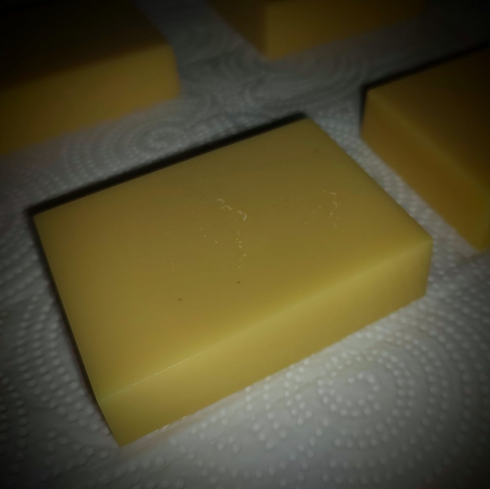 Image of Lemon Cream - Soap Bar