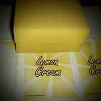 Image 4 of Lemon Cream - Soap Bar