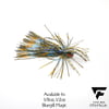 Fsh’M Big Daddy Swim Jigs (Weed Guards Optional)