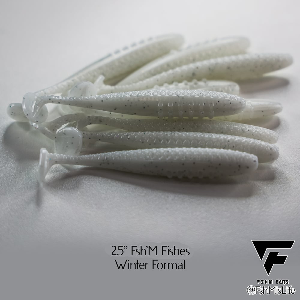 2.5" Fsh'M Fishes