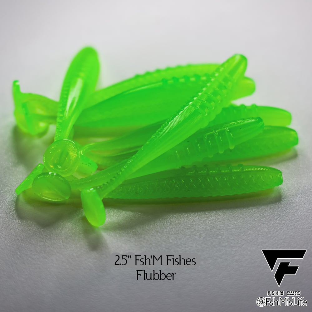 2.5" Fsh'M Fishes