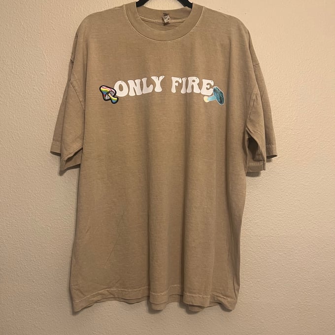 Image of OnlyFire Mushroom Capsule collection 1