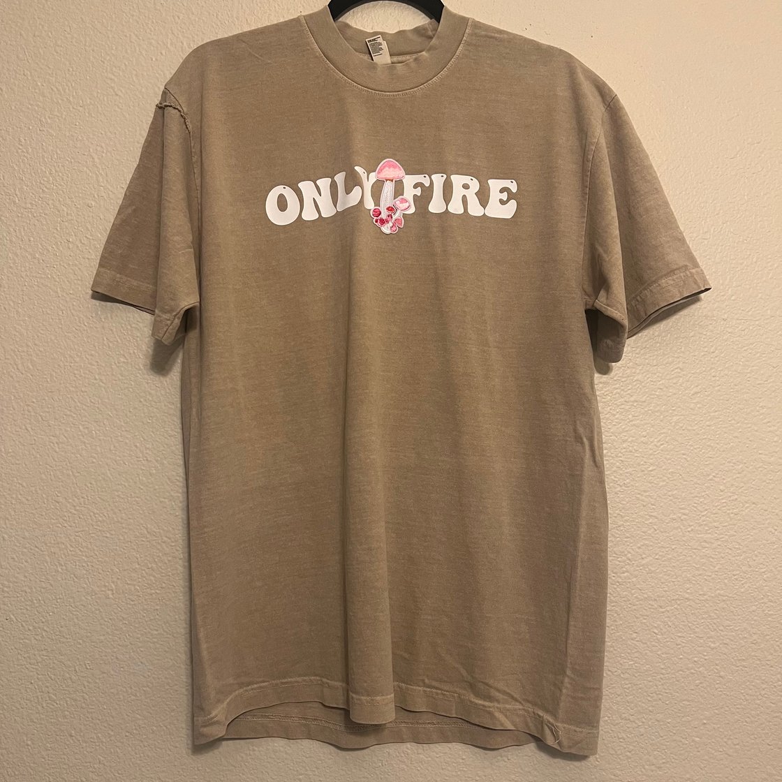 Image of OnlyFire Mushroom Capsule Collection 2