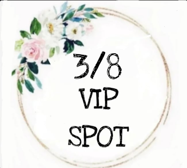 TRIPLE LOOP- 3/8 VIP HOST