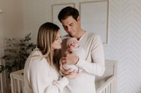 Image 2 of In Home Newborn Session (retainer)