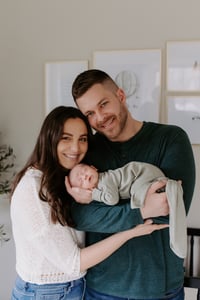 Image 5 of In Home Newborn Session (retainer)
