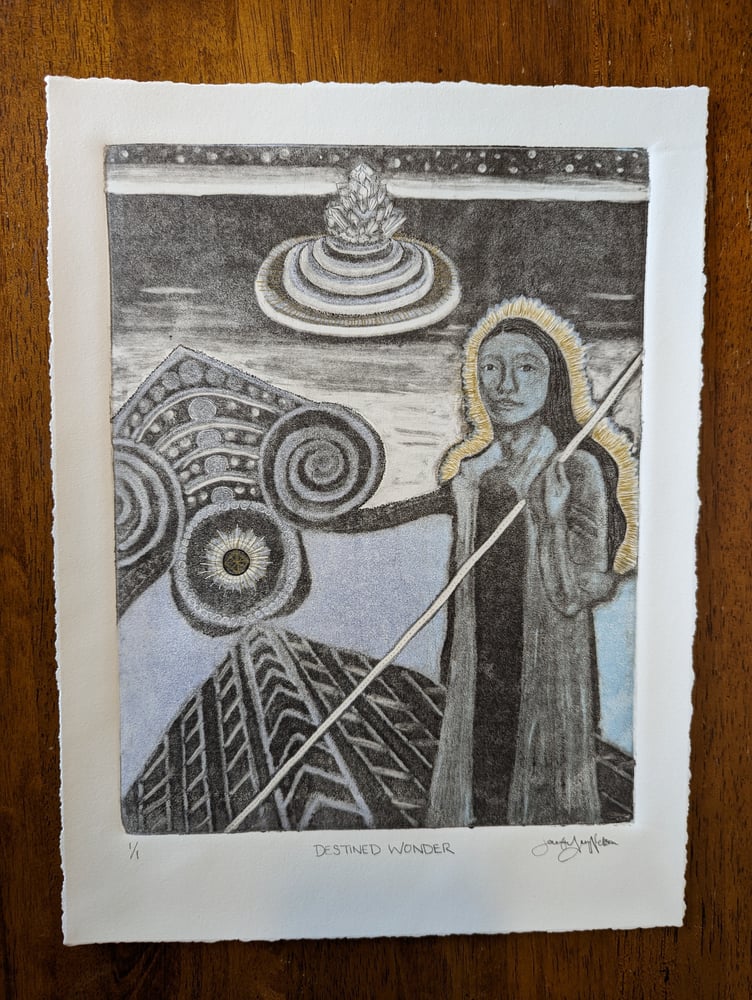 Image of Destined Wonder
