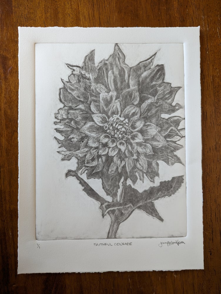 Image of Faithful Courage