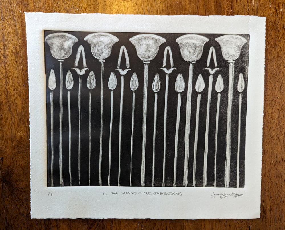 Image of In the Hands of Our Connections 