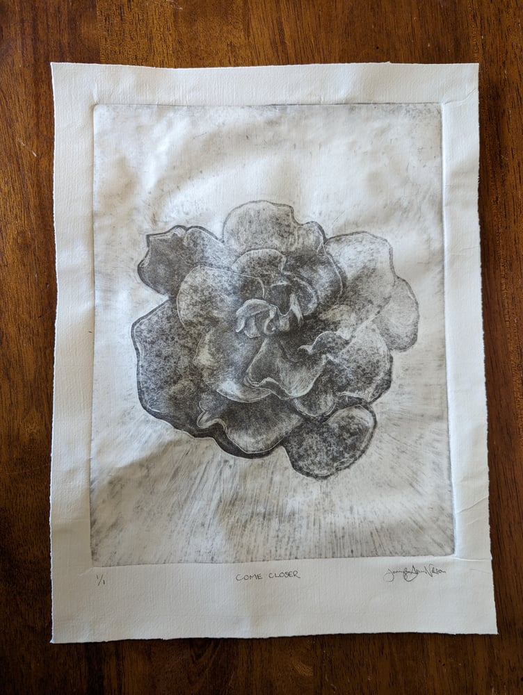 Image of Come Closer