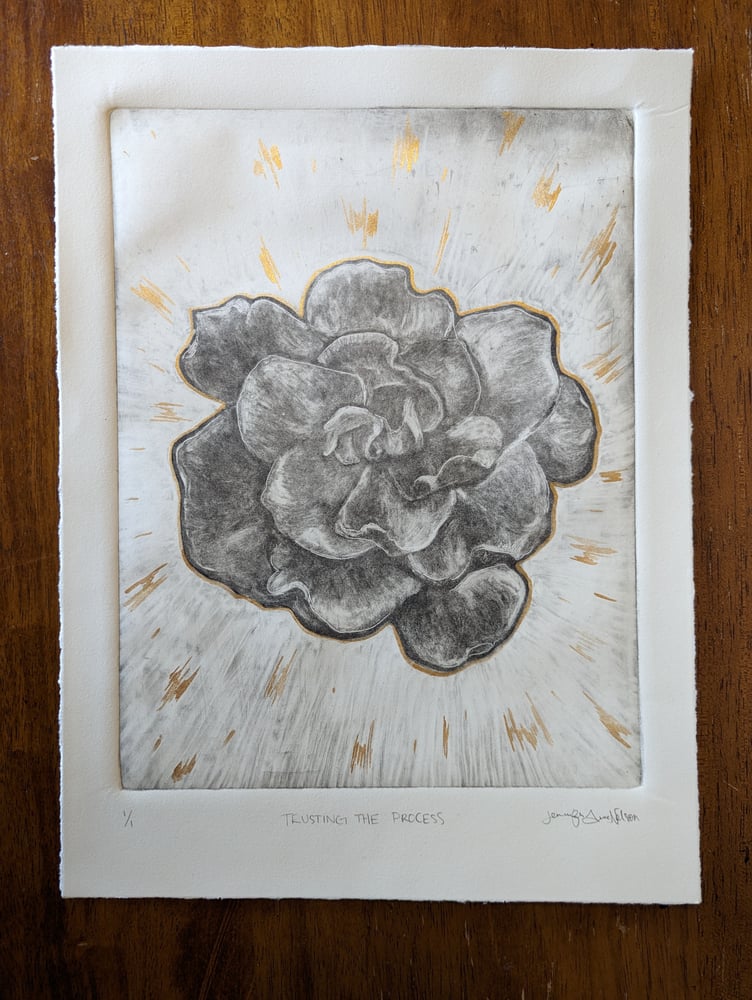 Image of Trusting the Process 