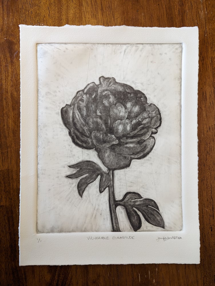 Image of Vulnerable Gratitude 