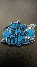 TheSoleMan Pin - “UNC”