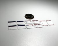Image 2 of Label228 Mini Stickers