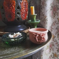 Image 1 of Clay Pot Candle