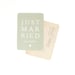 Image of Carte Postale JUST MARRIED / ADAM