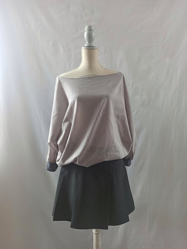 Top manches chauve souris