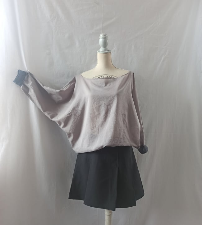 Top manches chauve souris