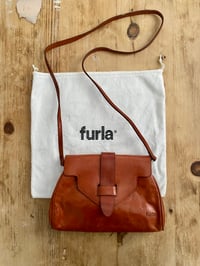 Image 1 of 70s FURLA CROSSBODY BAG