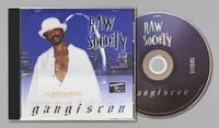 CD: Raw Society - Gangis Con  2022 (St Louis, MO)