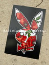 PLAYBOY BUNNY Floral Prints (3 options)