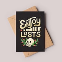 Image 1 of Enjoy Card