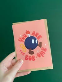 Image 2 of You are the Bob-omb Card