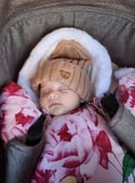 The Teddy Bear Beanie