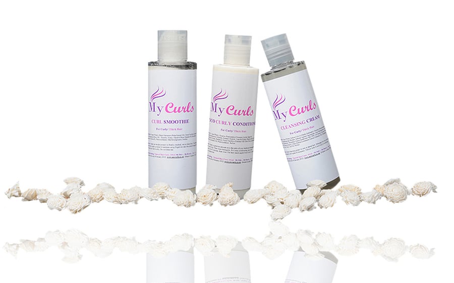 Image of Care For Curls Set