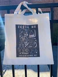 Image 1 of BOSTON tote