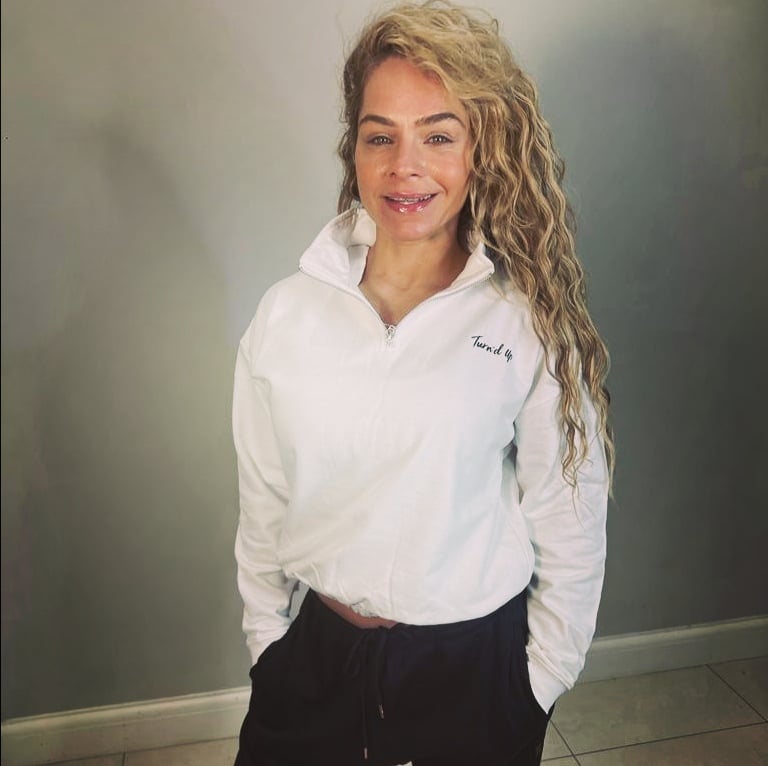 **3 - 5 Week Delivery** Quarter Zip Sweatshirt (four colourways)
