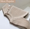 The Knitted Cozy Romper