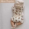 The Teddy Bear Shorts Set
