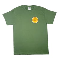 Image 2 of SISTINE PIZZA SHIRT