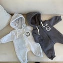 The Smile Onesie