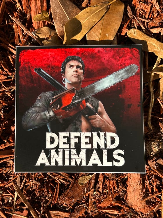 Image of Defend Animals