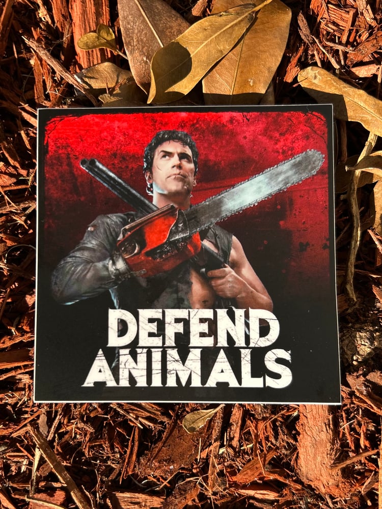 Image of Defend Animals